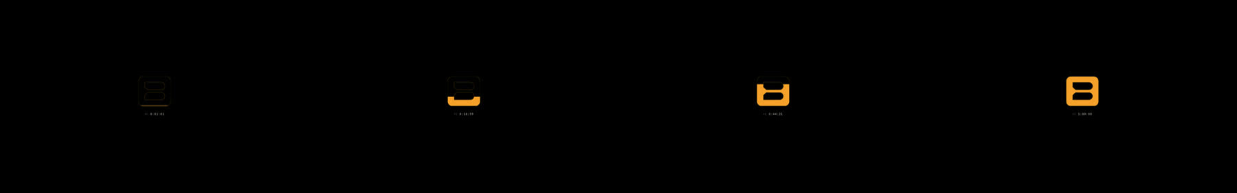 Boot loader frames