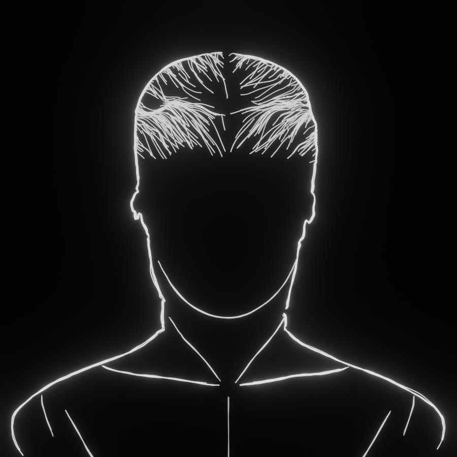 Authored light lines